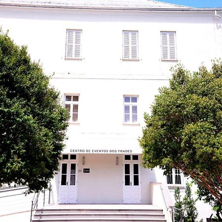Pousada Dos Frades Garibaldi Bagian luar foto