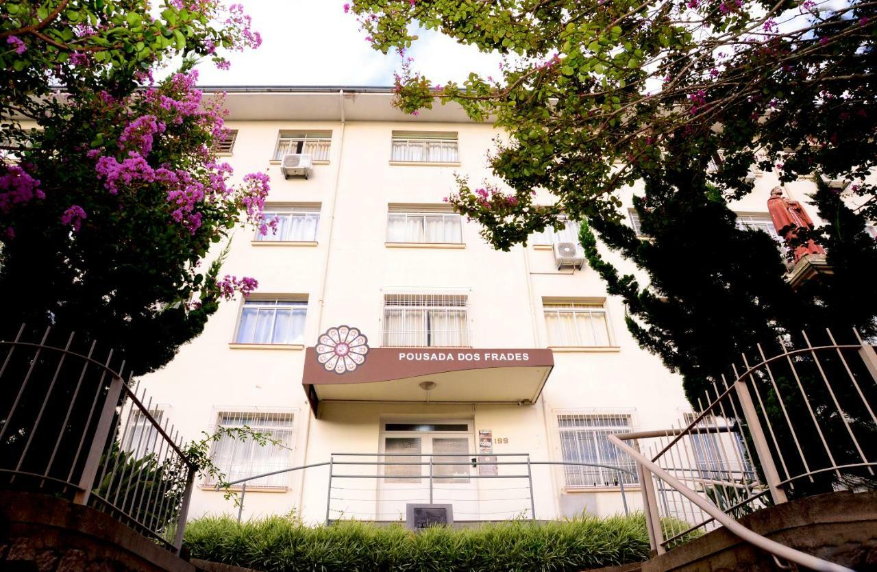 Pousada Dos Frades Garibaldi Bagian luar foto