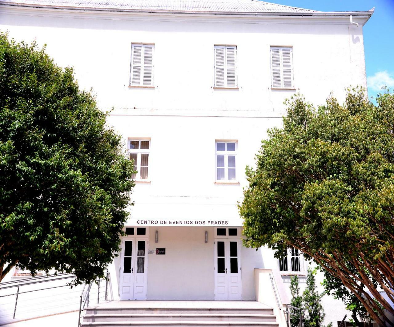 Pousada Dos Frades Garibaldi Bagian luar foto