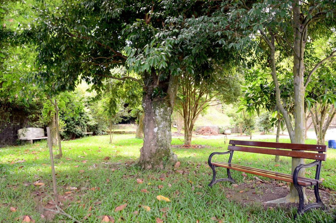 Pousada Dos Frades Garibaldi Bagian luar foto