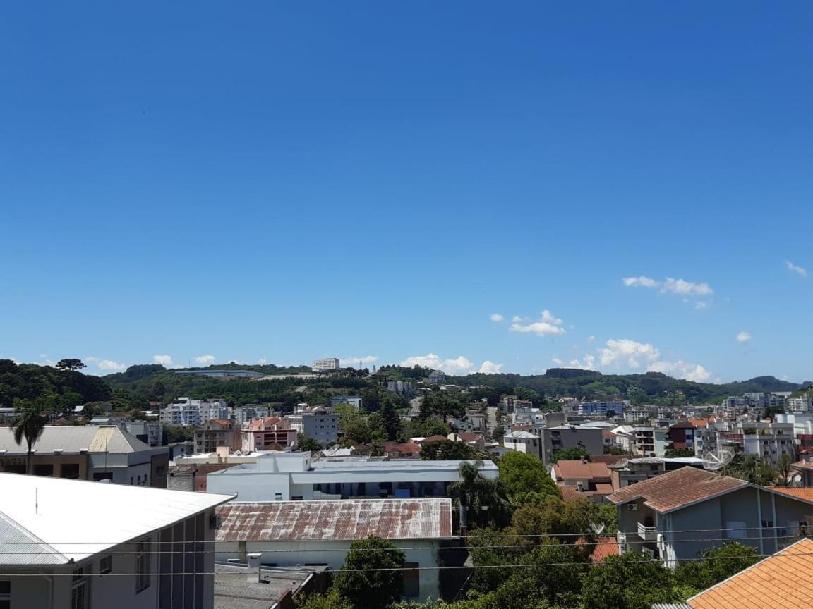 Pousada Dos Frades Garibaldi Bagian luar foto